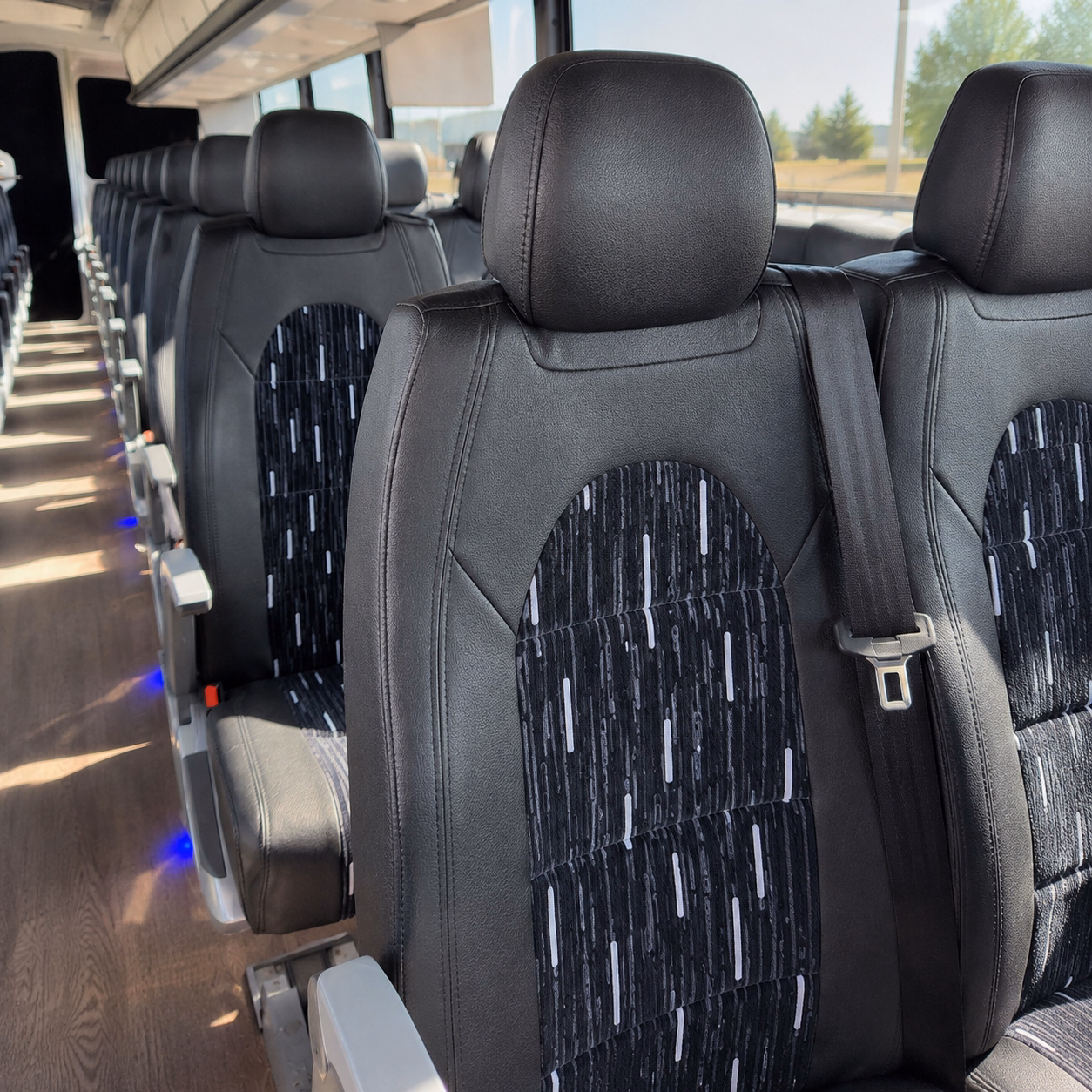 book group transportation in davenport in minutes not days