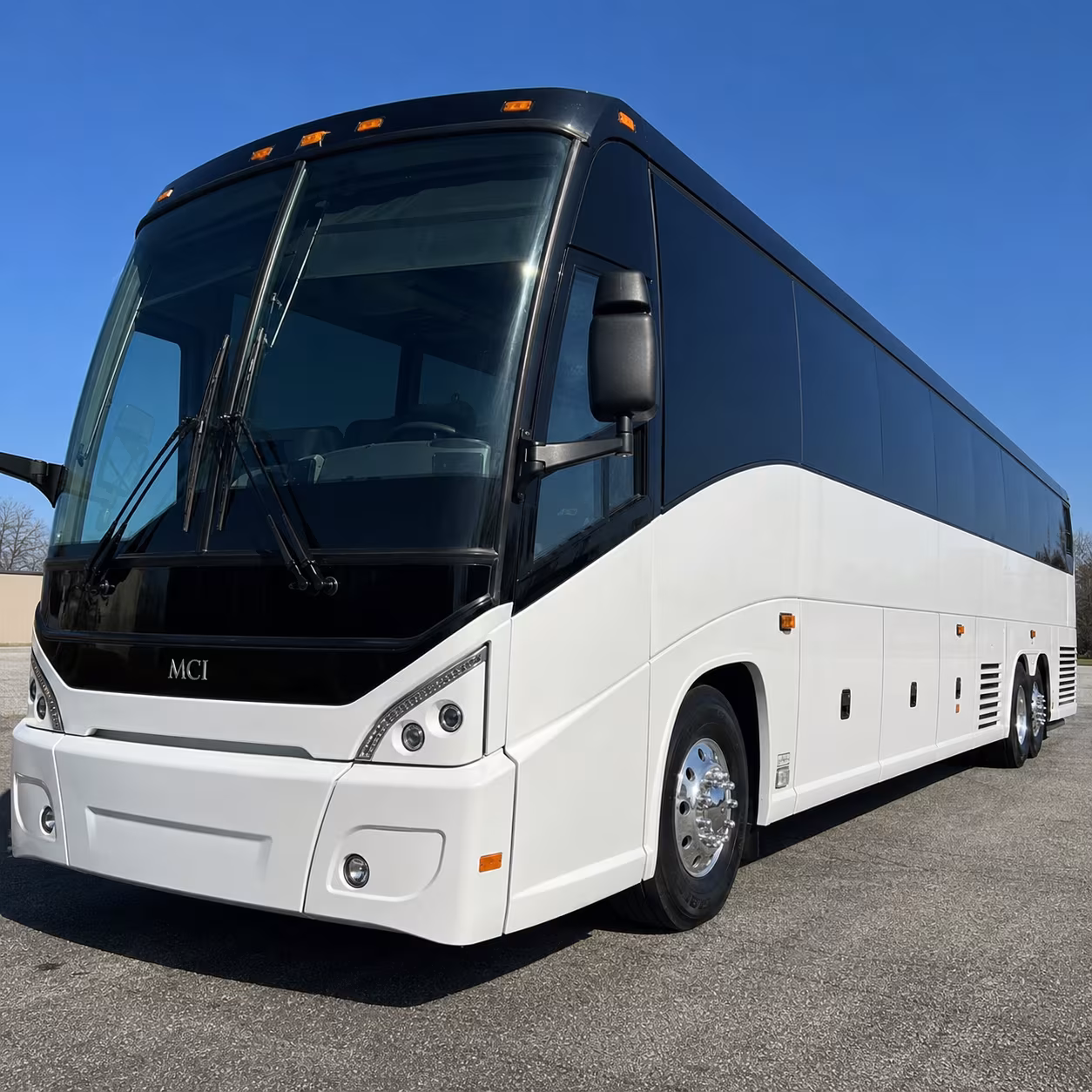 bus rental options for davenport trips
