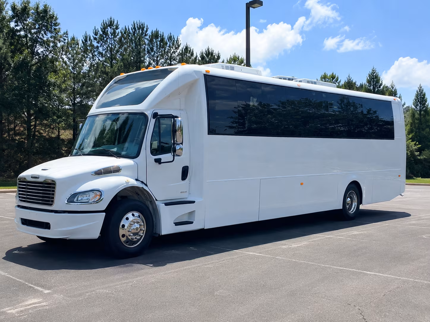 bus rentals