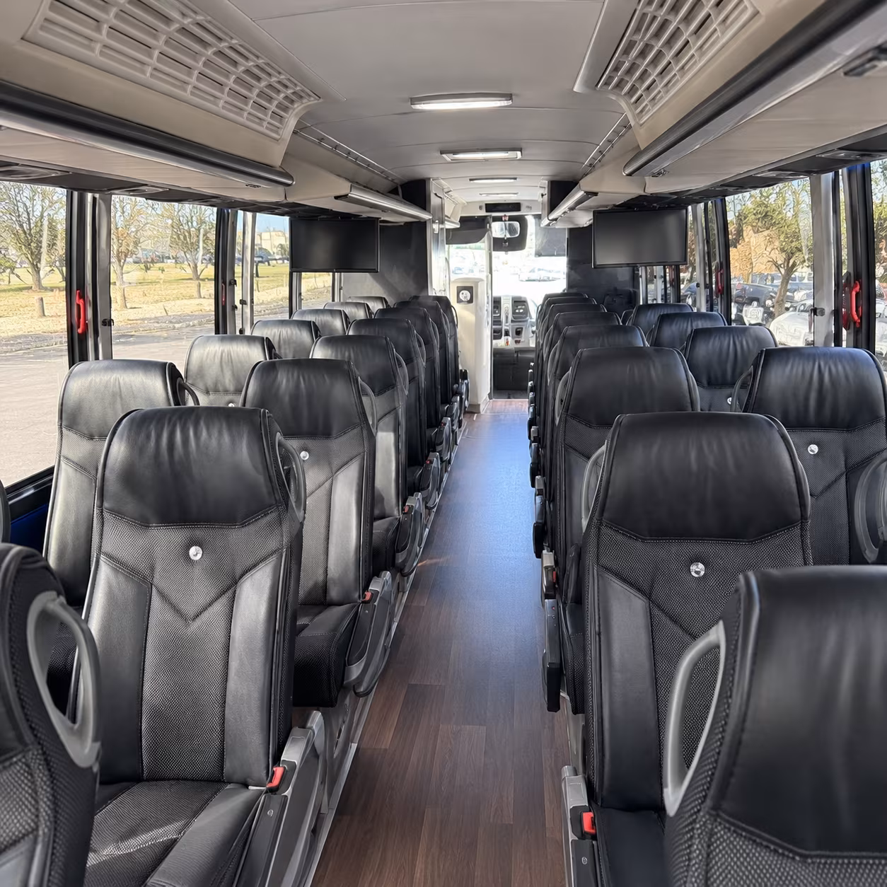 charter buses for davenport retreat and spiritual formation trips