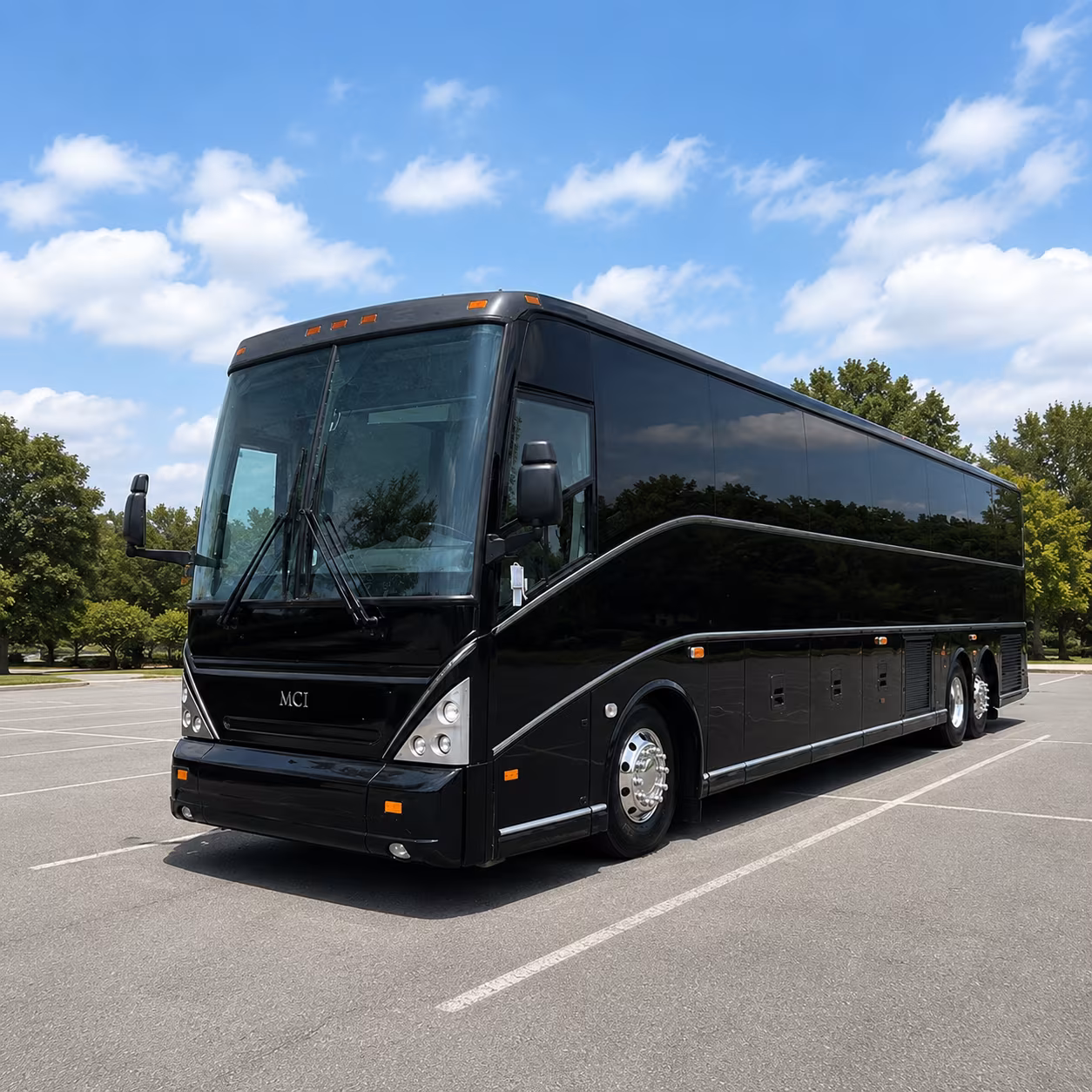 charter buses for davenport wedding weekends at rhythm city and beyond