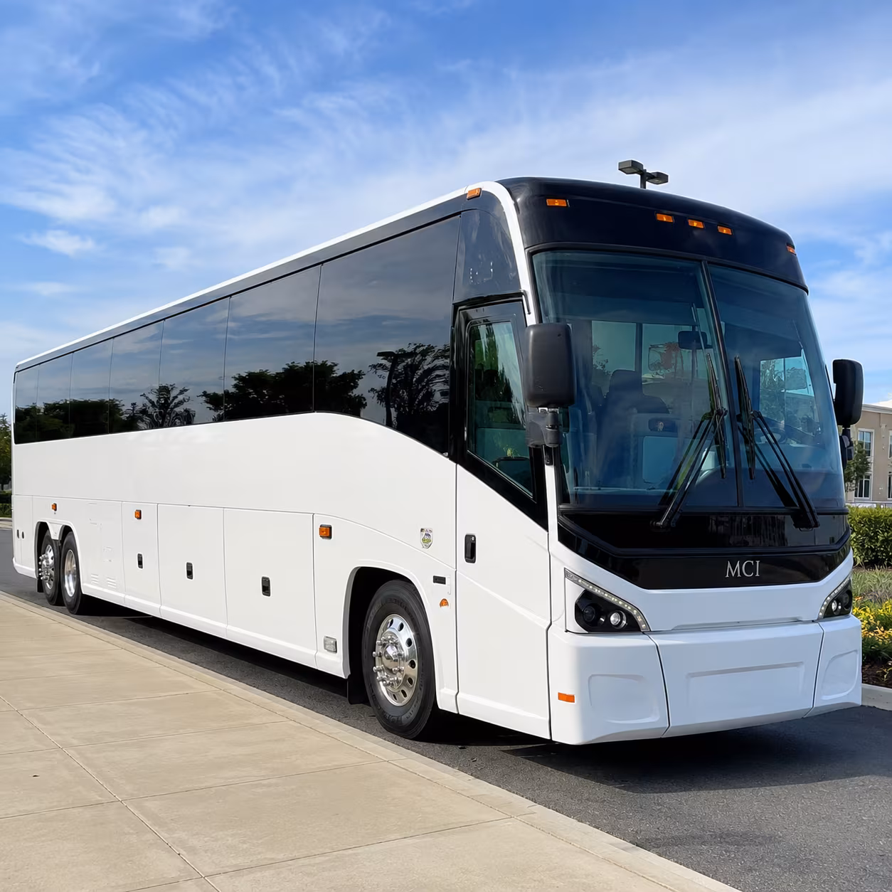 concert shuttle buses to the adler theatre and capitol theatre