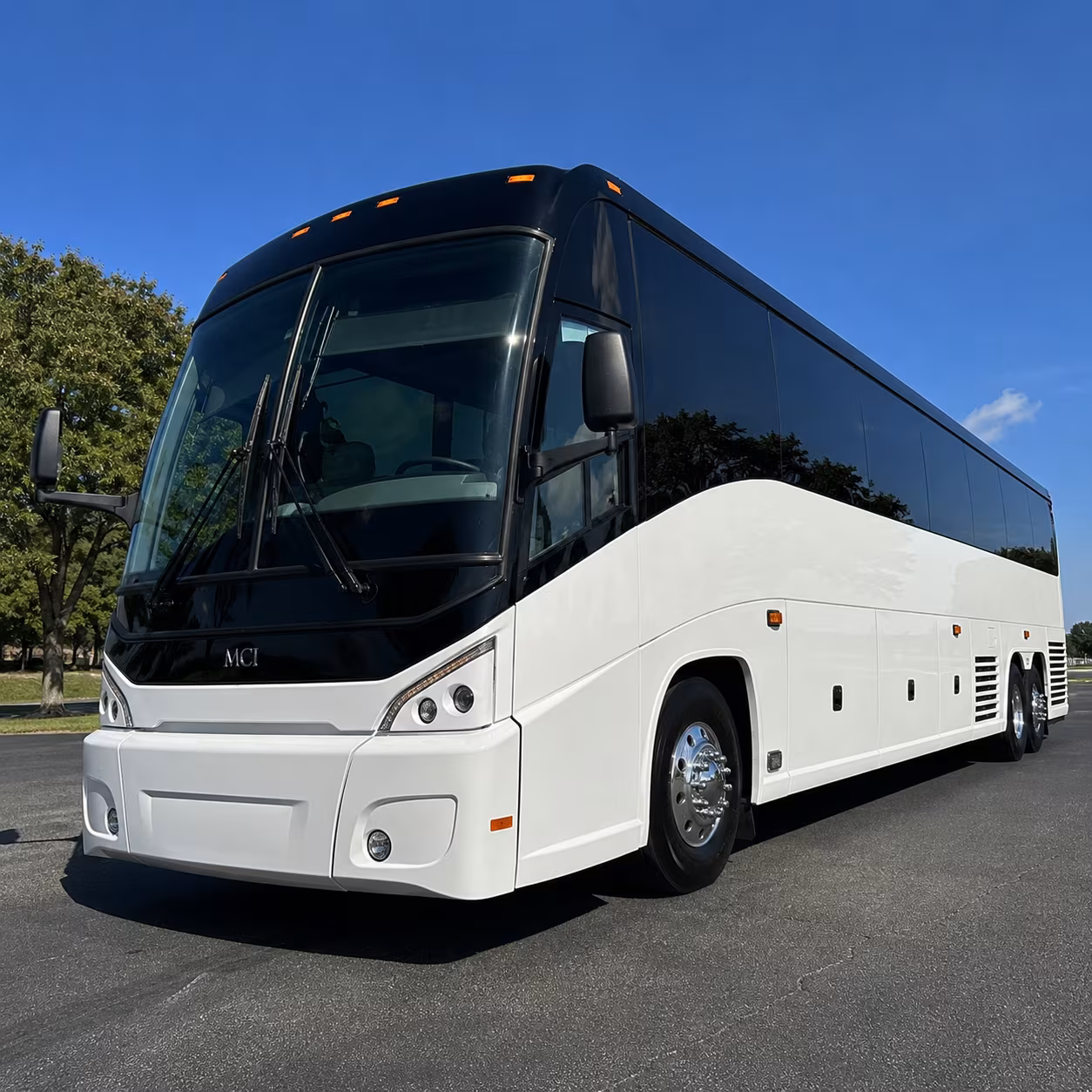 corporate and group long distance bus trips from davenport s business district