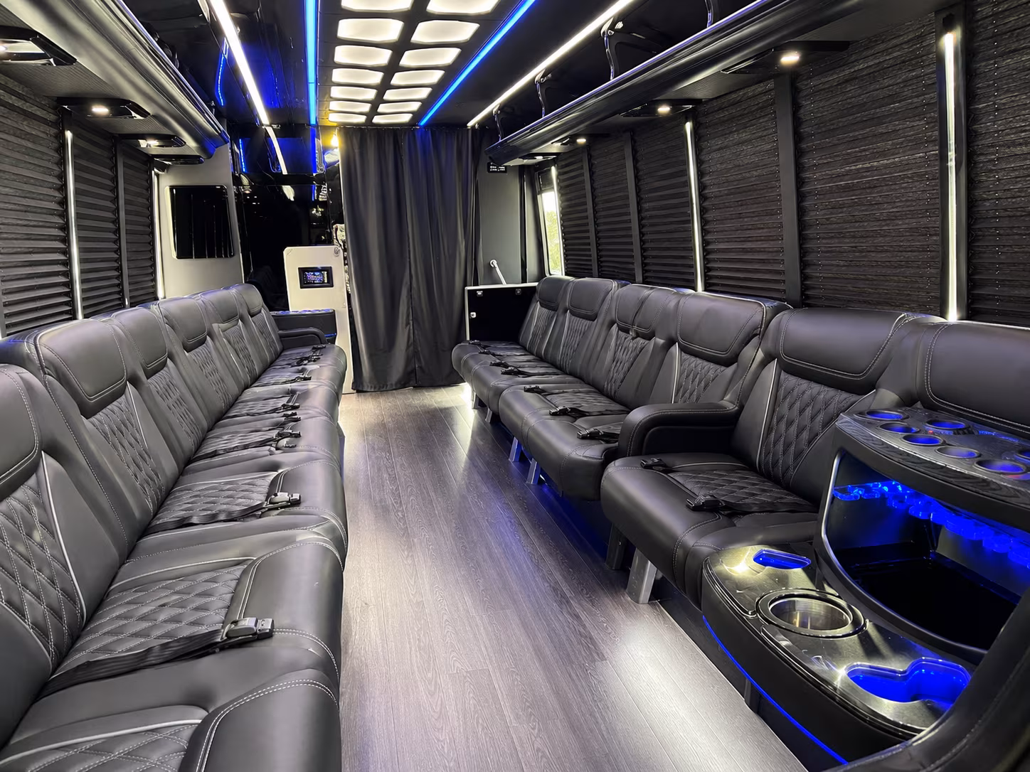 davenport bachelor bachelorette party bus rental