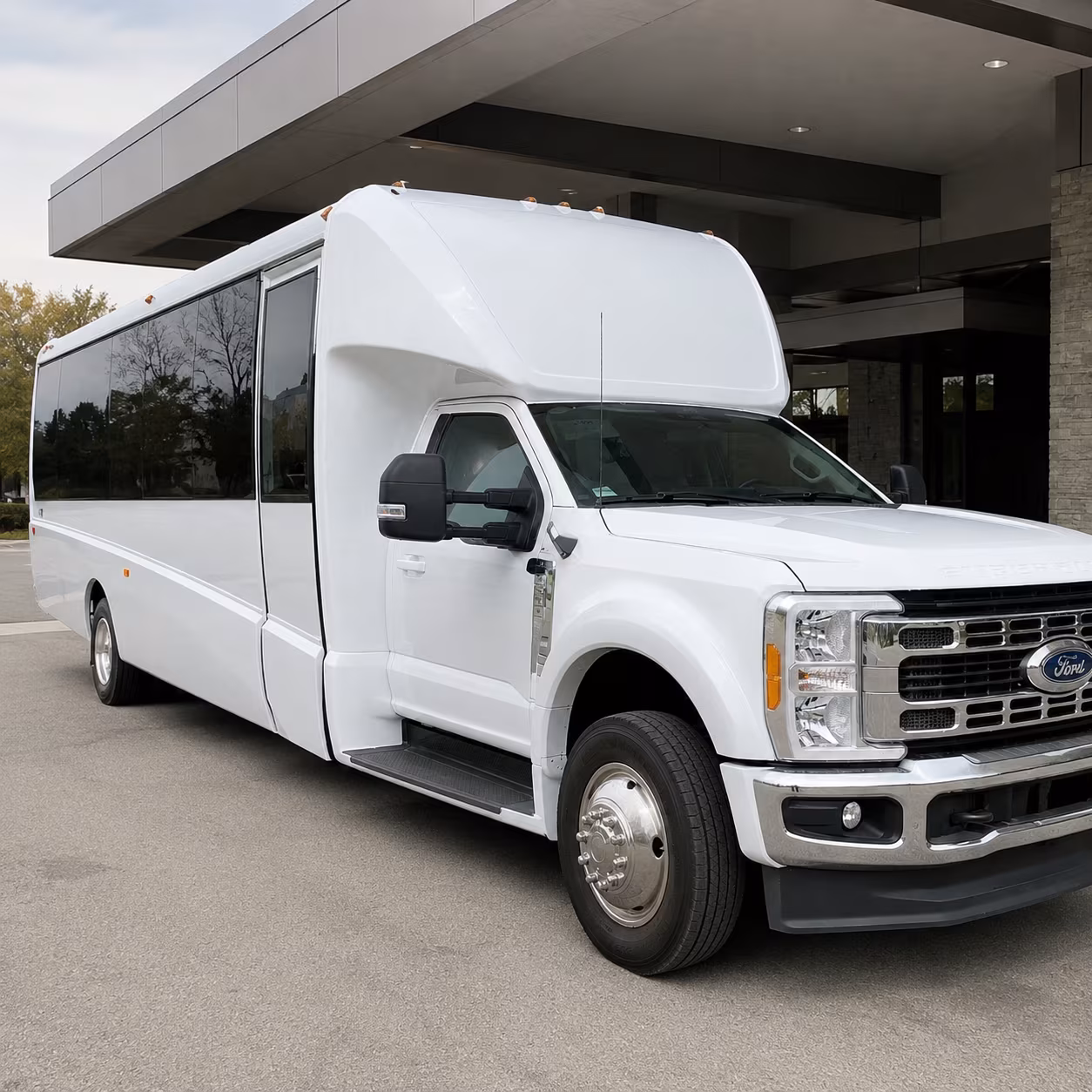 davenport concert transportation onboard seating