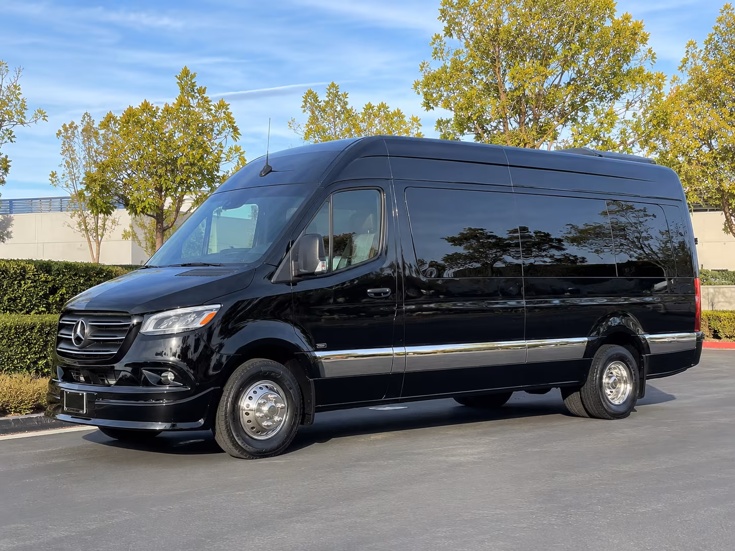 davenport corporate event transportation