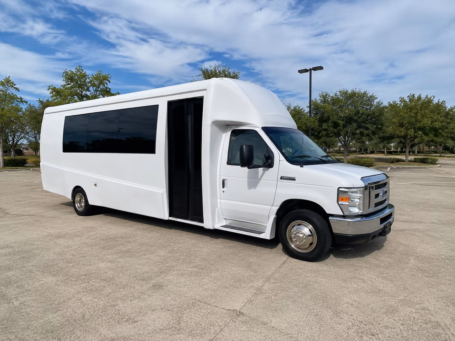davenport holiday party bus rental