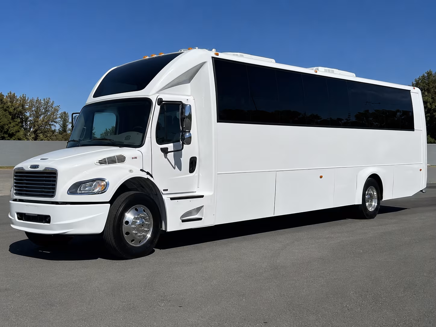 davenport new years eve party bus rental