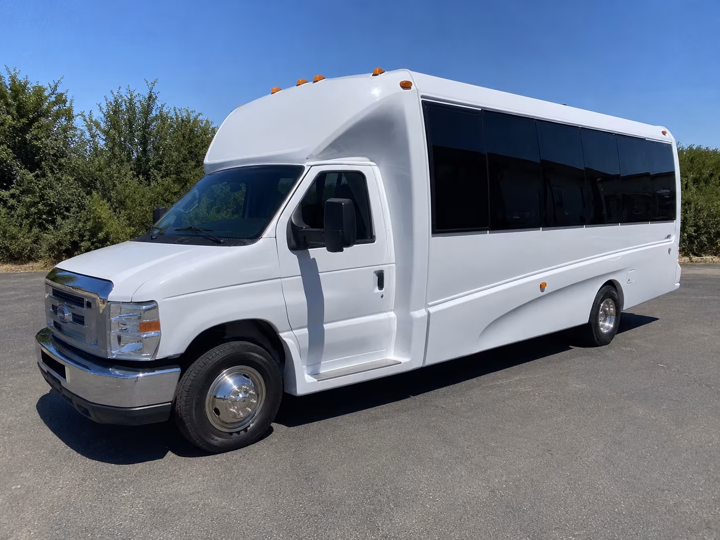 davenport party bus booking step 1