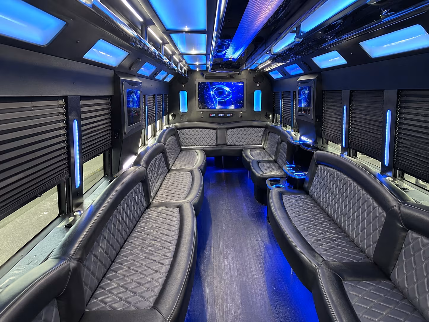 davenport party bus booking step 3