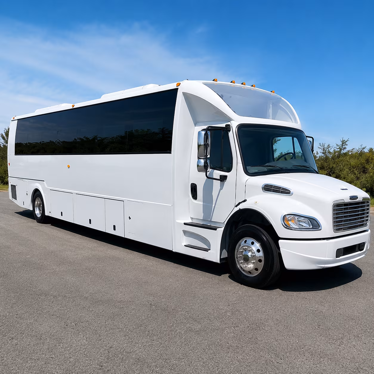 davenport party bus rental 2