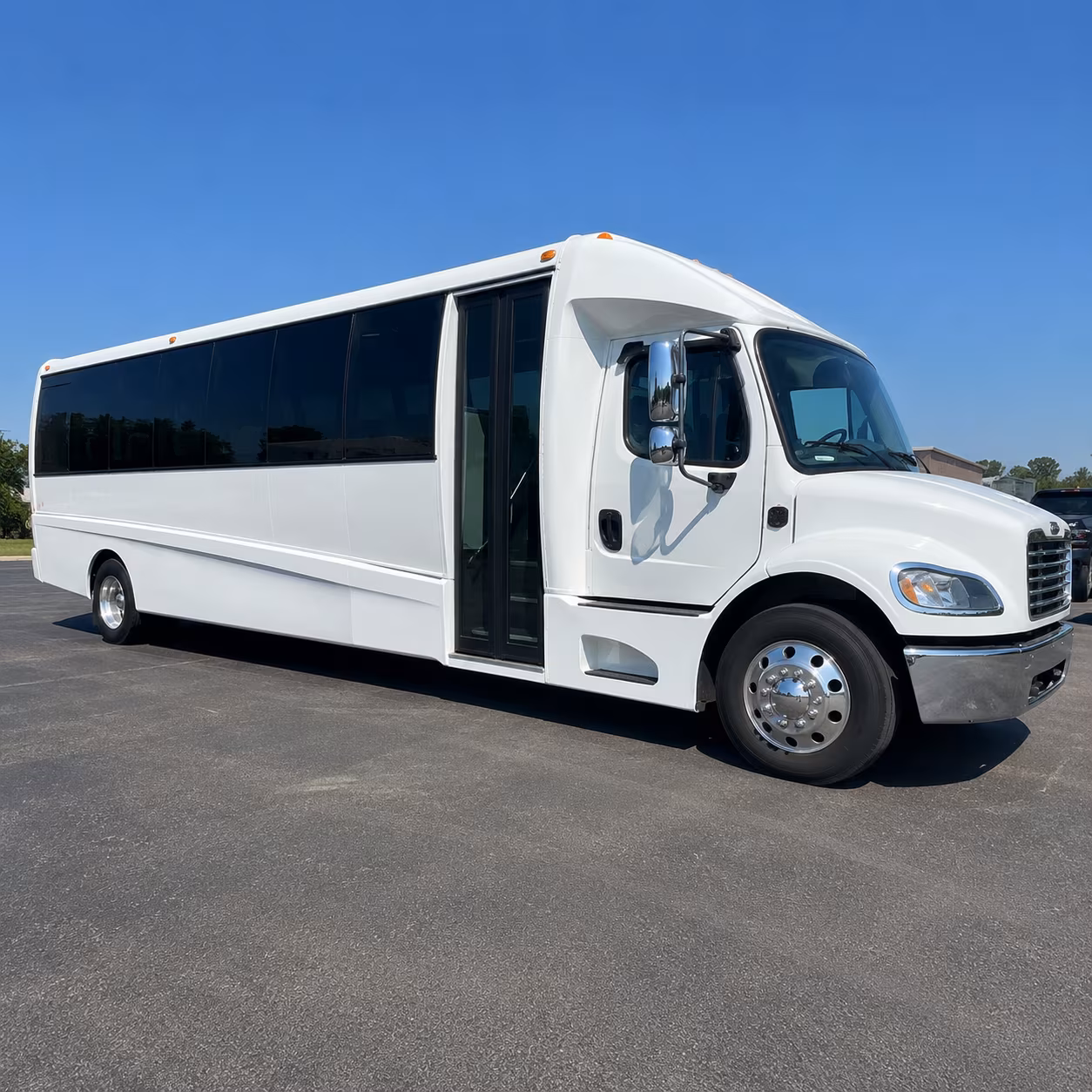 davenport private event transportation