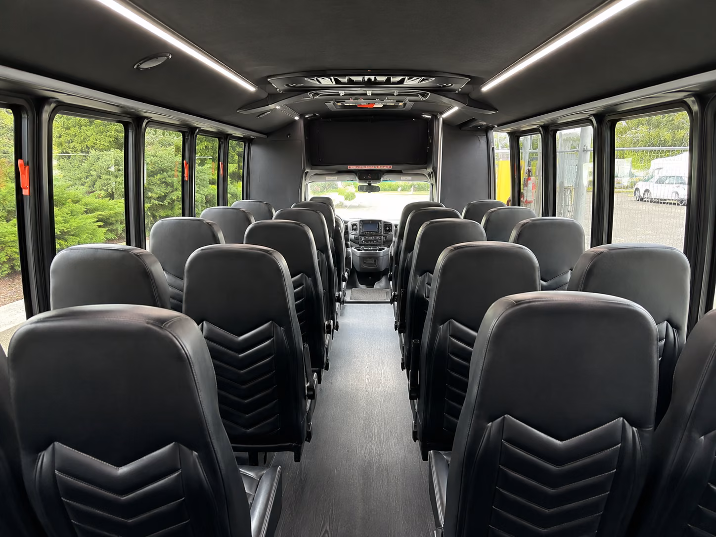davenport religious group transportation