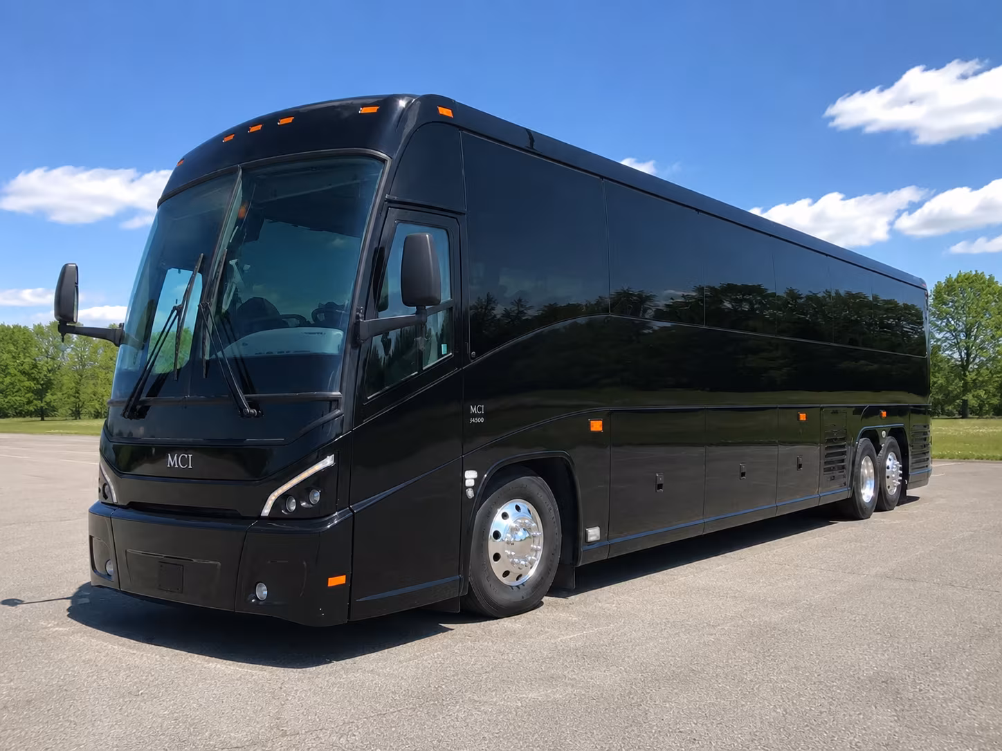 davenport school event transportation onboard seating