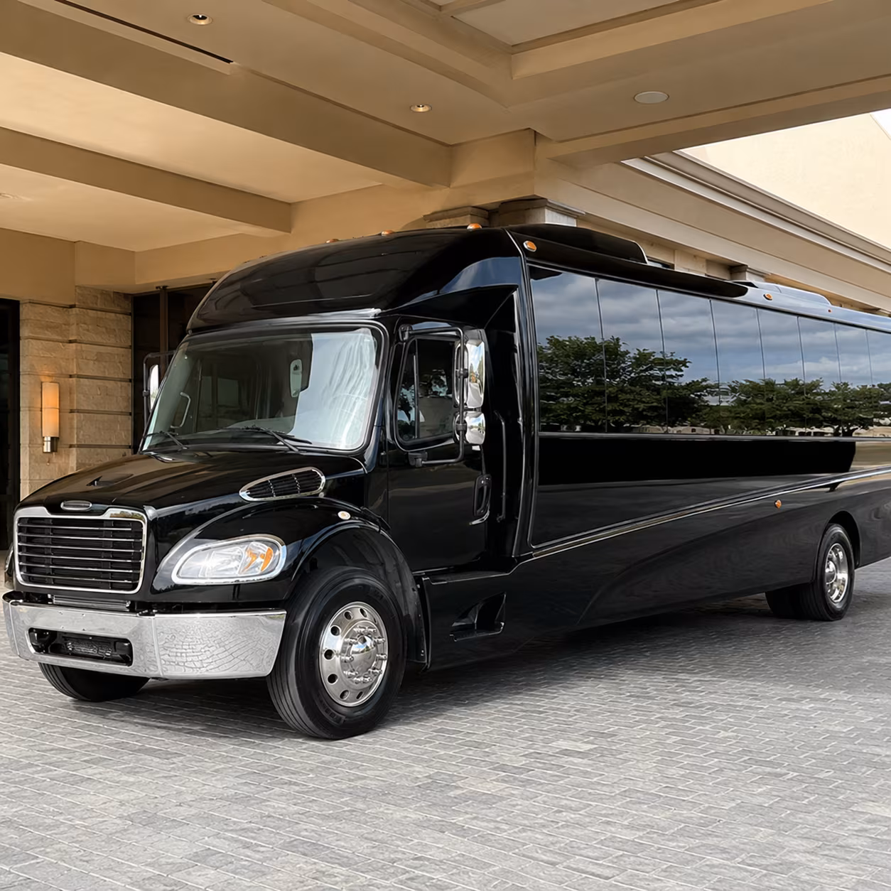 davenport school event transportation