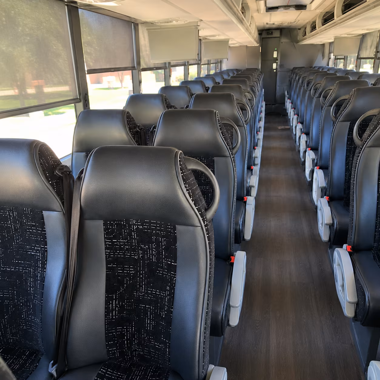 davenport sporting event transportation