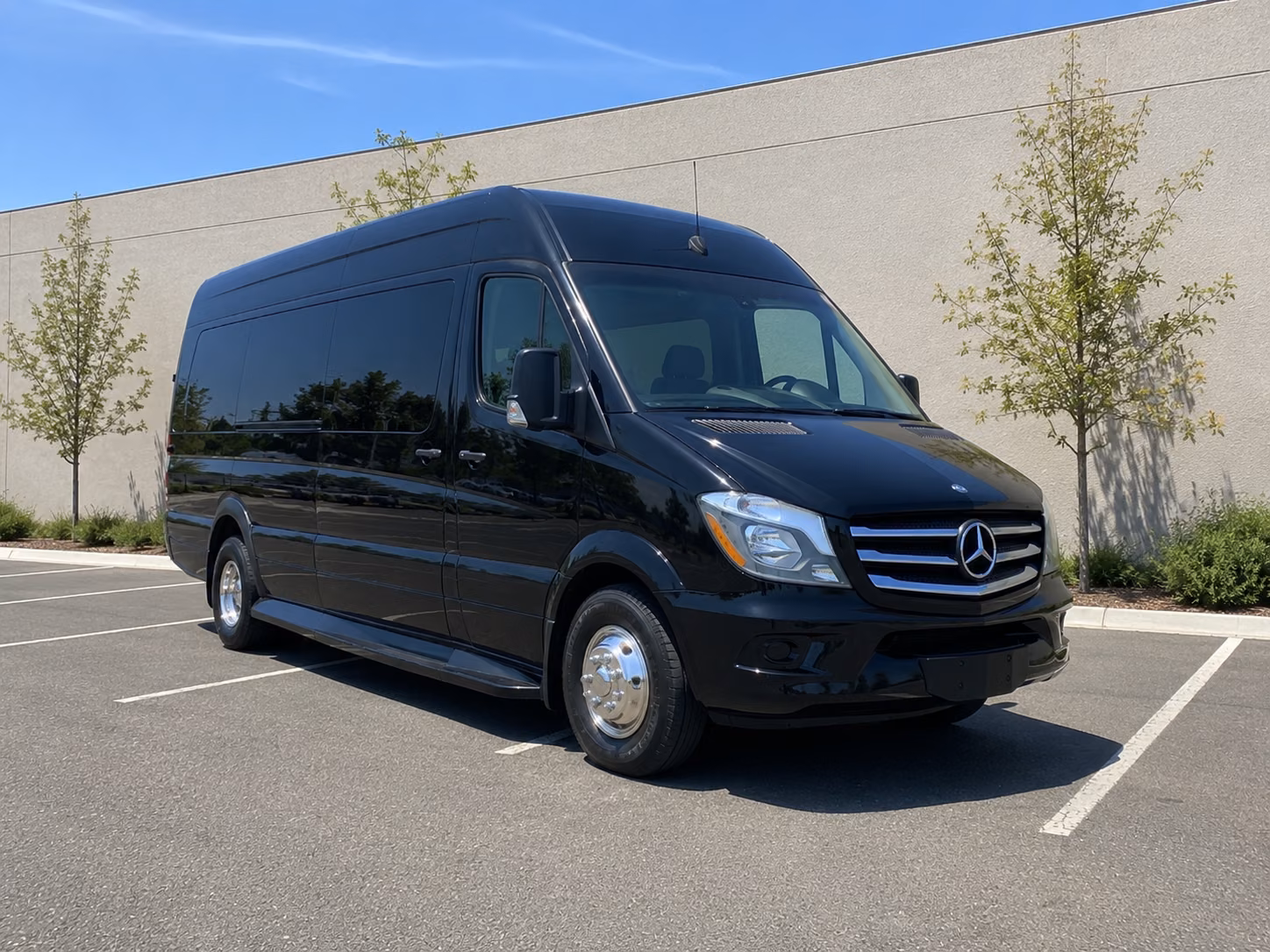 davenport wedding transportation