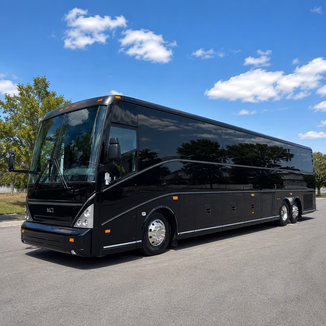 festival buses for bix fest and mississippi valley blues festival