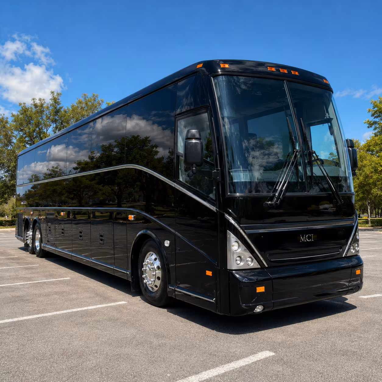 off site meeting and multi stop corporate shuttle buses across the quad cities