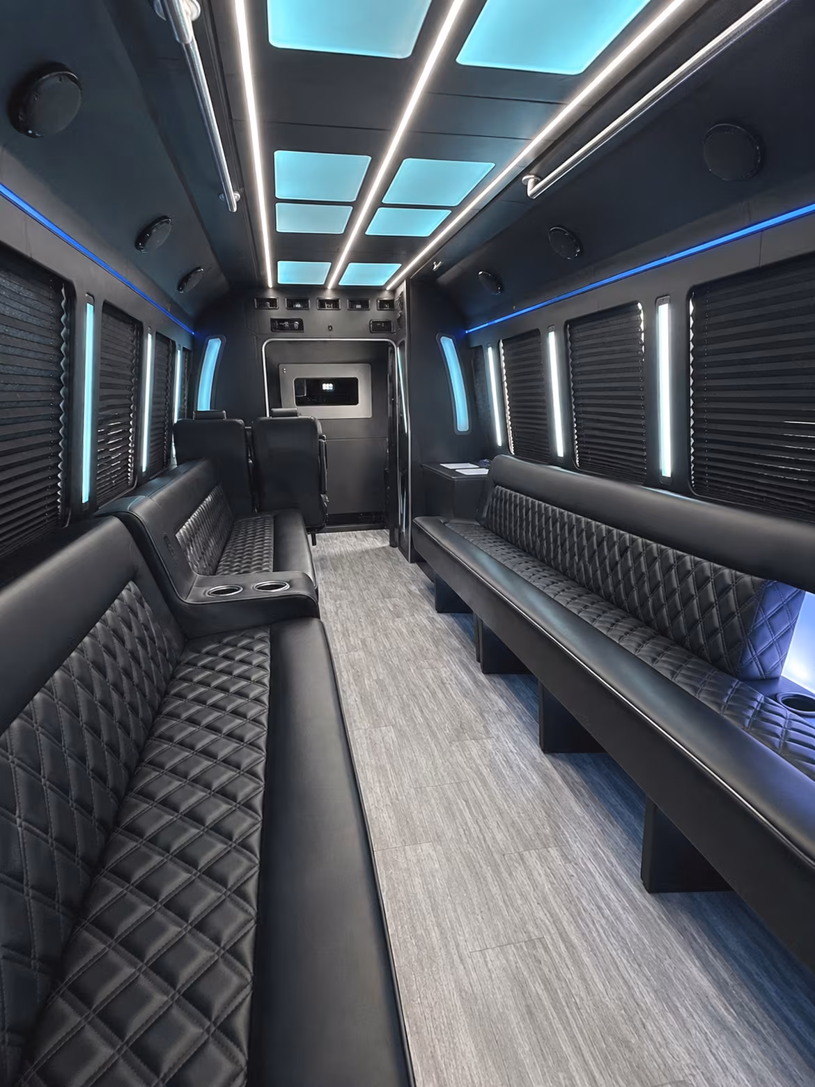 party buses in davenport that make the ride part of the night
