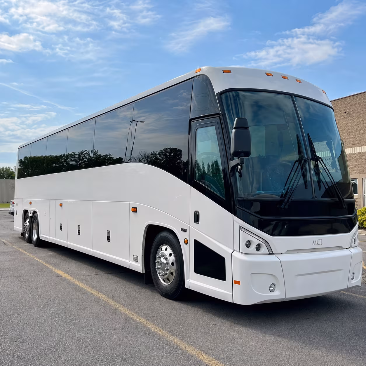 senior ministry and accessible church buses for davenport faith communities
