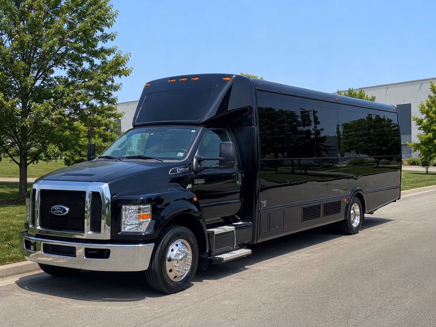 village east davenport riverfront bar scene party bus rental